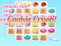 Games Cookie Crush online 