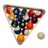 Billiard games 