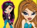 Bratz games for girls 