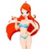 Winx Dress Up games 