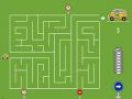 Maze games 