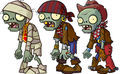 Plants vs Zombies Games