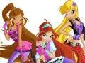 Winx Club games 